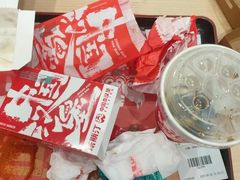 -塔斯汀·中国汉堡(蓝润置地广场店)