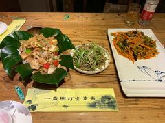 -一盏明灯全素斋(殊像寺店)
