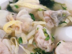 -海平馄饨(逍遥二路店)