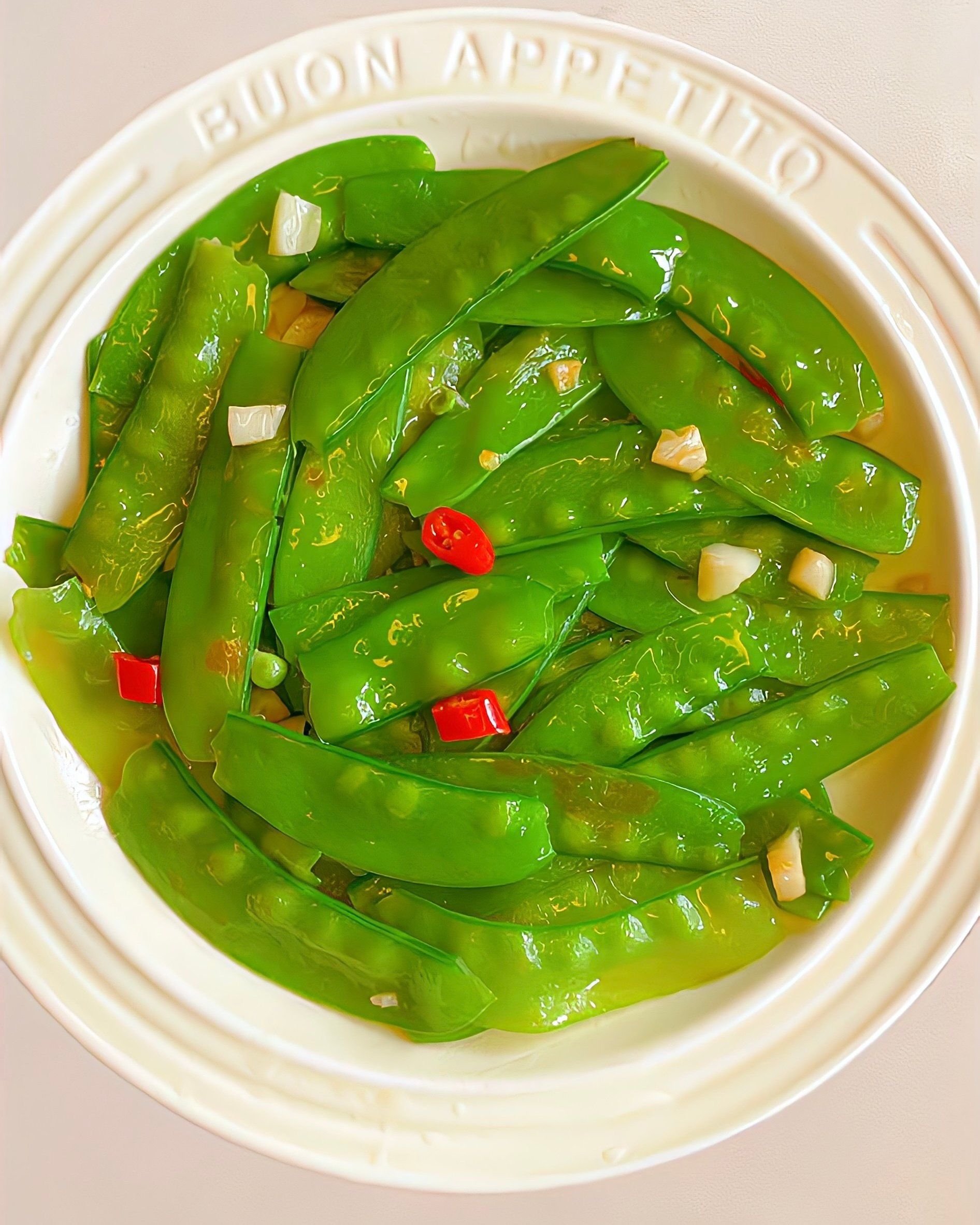 真的很爱各种炒蔬菜🥬生命力满满 ​​​