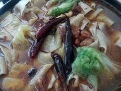 津味牛肉板面-鹍记特色牛杂面