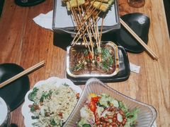 -聚点串吧·北京烧烤(赵登禹路店)
