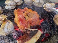 -韩风烤牛肉冷面店