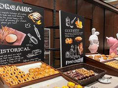 -顺德美的万豪酒店·自助餐·贡厨