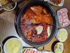 -刘火辣老火锅(光谷店)