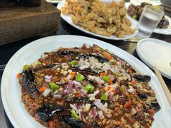 -常赢三兄弟·清真涮肉·清真炒菜(朝阳新城店)