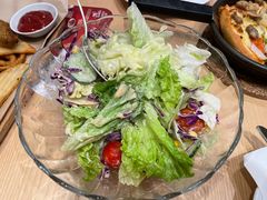 美式凯撒沙拉-必胜客(金开大道店)