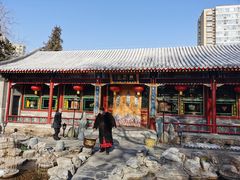 -白家大院·王府宫廷菜(苏州街店)