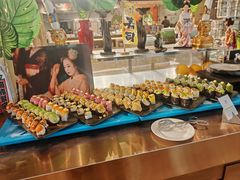 -广州希尔顿逸林酒店-OPEN開·全日制餐厅·海鲜·小火锅·自助餐(东风路店)