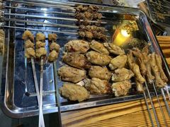 -袁家水泊水浒烤肉(白金店)