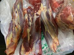 牛肘-上海牛羊肉公司塘沽路清真门市部