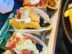 墨西哥塔克拼盘-Famous肥猫墨西哥音乐餐吧(五棵松华熙LIVE店)