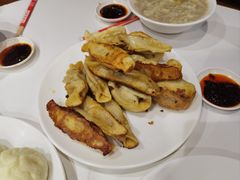 羊肉锅贴-许老八包子铺羊汤馆(绿地世纪城店)