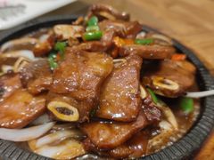 黑椒牛仔骨-北疆饭店(大运河博物馆宝龙店)