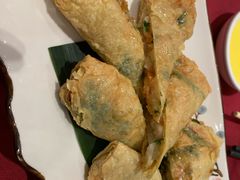 炸腐皮卷-北园酒家(小北路店)