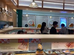 -争鲜回转寿司(天府广场-今站PLUS店)