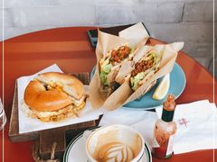 -Catch Bagel(芳草地店)