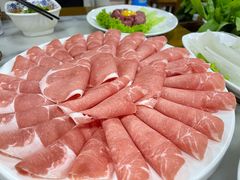 -马记伊源斋涮肉·清真菜(百子湾店)