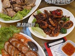 -双天海鲜楼 · 43年老字号