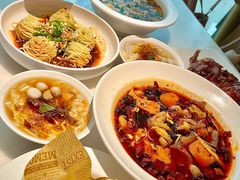 -茅庐川菜(烟台万象汇店)