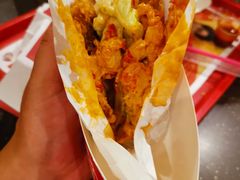 -肯德基(西单商场店)