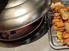 -水浒烤肉(大学城总店)