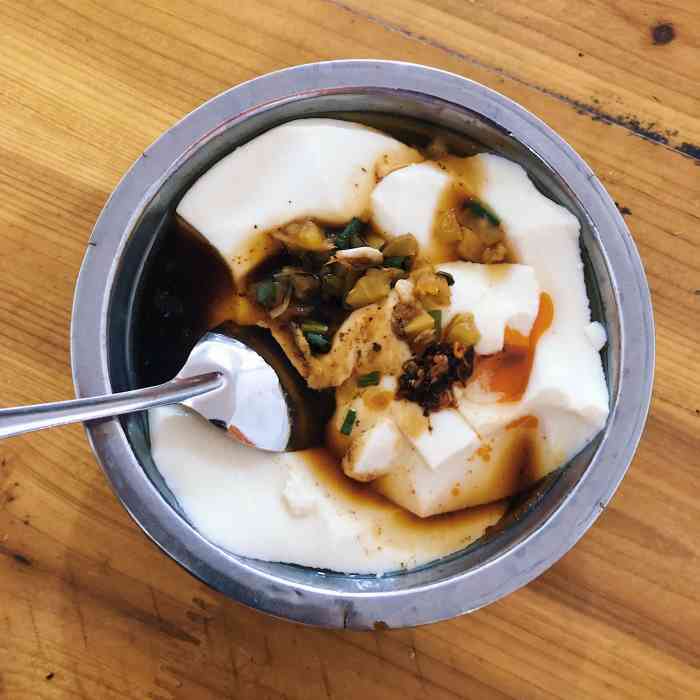 温州郑驿粢米饭(同心路店)-"早饭大部分时间都在这里解决的,还是不错