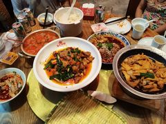 -百年神厨·地道川菜(清江西路店)