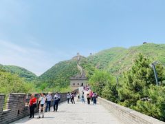 景点-居庸关长城