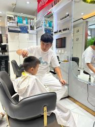 -北京柏丽美容美发