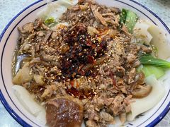 -启明腊汁肉揪面片(翠华路总店)
