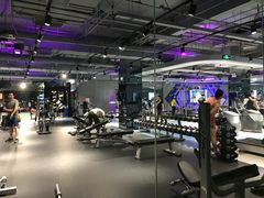 -优享健身(物美圣熙8号购物中心店)