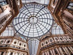 -埃马努埃莱二世拱廊