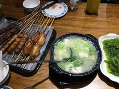 -锦州烧烤(食品街店)