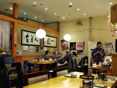 大堂-丽和苑·自助寿喜锅(虹梅路店)