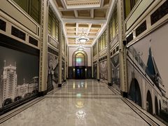 -上海和平饭店 Fairmont Peace Hotel