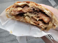 招牌炭烤胡椒饼装-百年夯碳烤胡椒饼(阿拉城店)