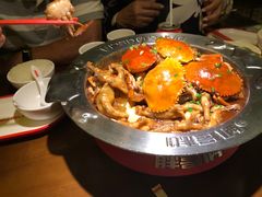-胖哥俩肉蟹煲(苏州中心店)