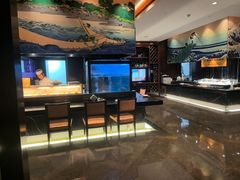 -九洲喜来登酒店湖月日餐厅