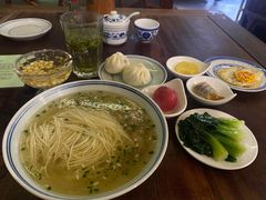 -同得兴 Since·1995 传统苏式面馆(嘉馀坊店)