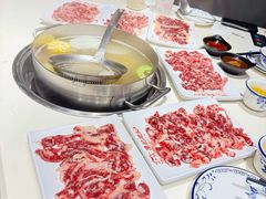 嫩肉-陈记顺和潮汕牛肉火锅(韩江路店)