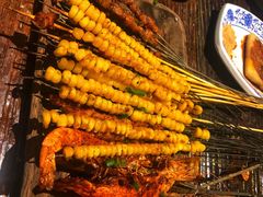 -串大叔炭火烤串·鸡西大冷面刀削面(总店)