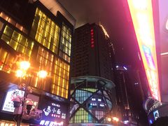 -八一好吃街·高品美食广场