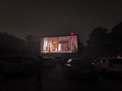 -枫花园汽车电影院(朝阳公园店)