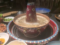 -羊大爷涮肉(亮马桥店)