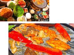 -胖记烤肉(江汉路店)