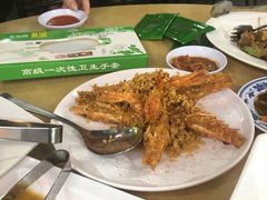 -無招牌海鮮(芽笼店)