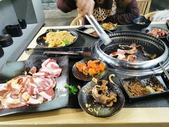 -牛村烤肉餐厅.自助烤肉