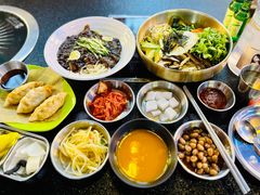 全州拌饭-包装马车·韩国料理·포장마차