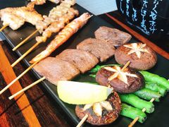 串烧拼盘-山葵家·创意料理(宁波来福士店)